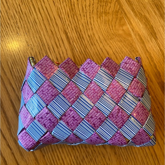 Nahui Ollin small clutch - Picture 2 of 3